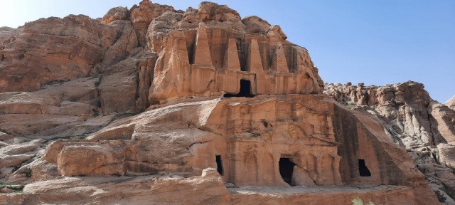 SZILVESZTER JORDÁNIÁBAN