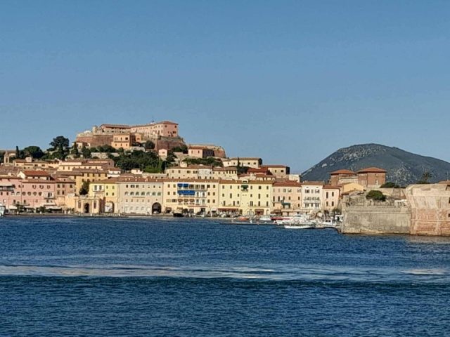 Toszkána csodái és Elba szigete...