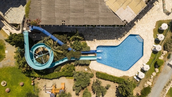 Coral Beach Hotel and Resort - 10 éjszakás