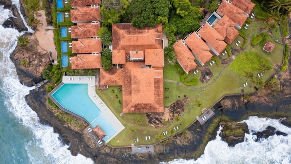 Jetwing Saman Villas, A Luxury Reserve - 5 éjszakás