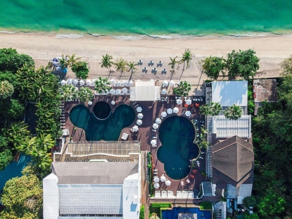 Pullman Pattaya Hotel G - 9 éjszakás