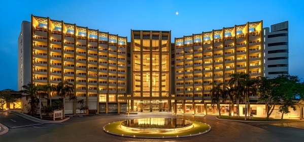 Royal Cliff Beach Hotel - 8 éjszakás