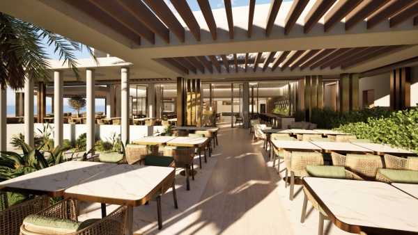 AGAPI BEACH RESORT ****