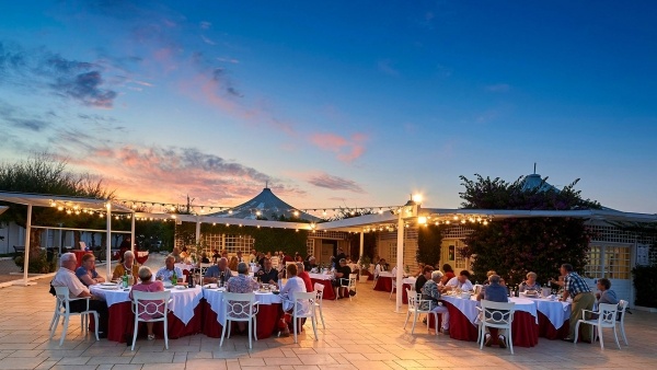 Pietrablu Resort & SPA - 6 éjszakás