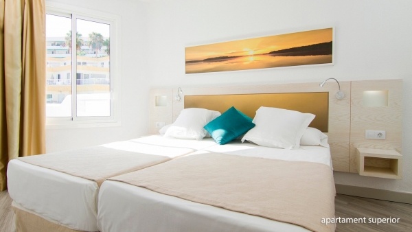 Checkin Bungalows Atlantida - 11 éjszakás