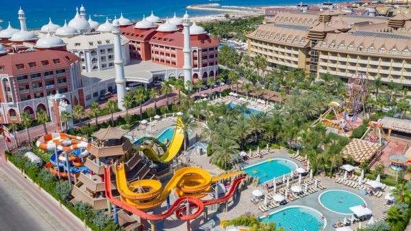 Royal Taj Mahal - 7 éjszakás