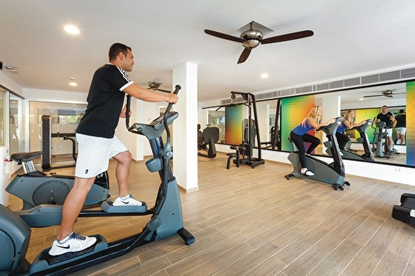 RIU ARECAS - ADULTS ONLY ****