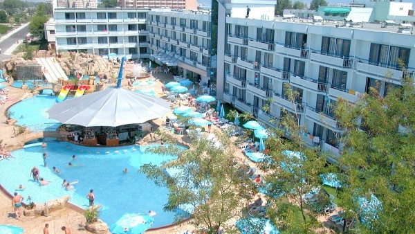 Kotva - 14 éjszakás