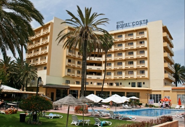 Bluesea Costa Serena (ex. Hotel Royal Costa) ***