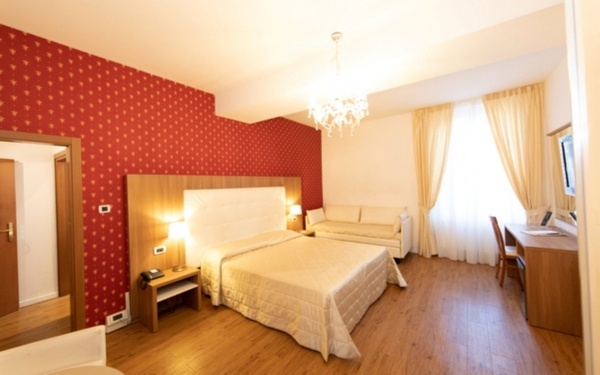 Albergo Rossini 1936 - 6 éjszakás