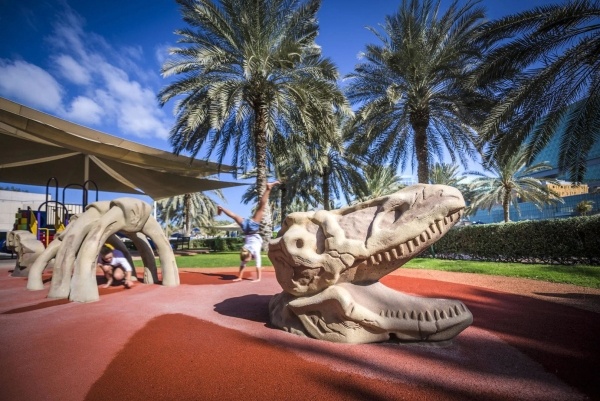 Beach Rotana Abu Dhabi - 11 éjszakás