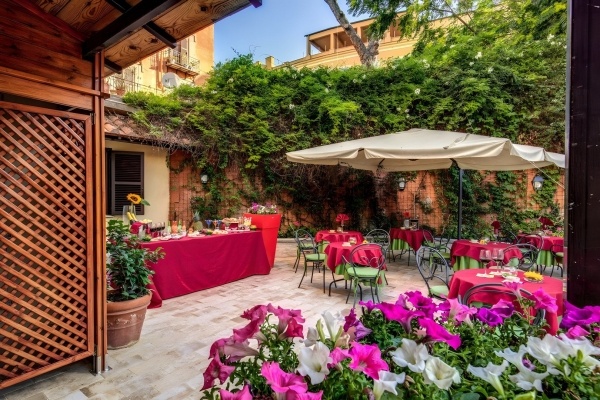 Rome Garden - 7 éjszakás