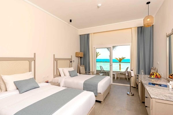 SUNNY DAYS EL PALACIO **** Hurghada repülővel