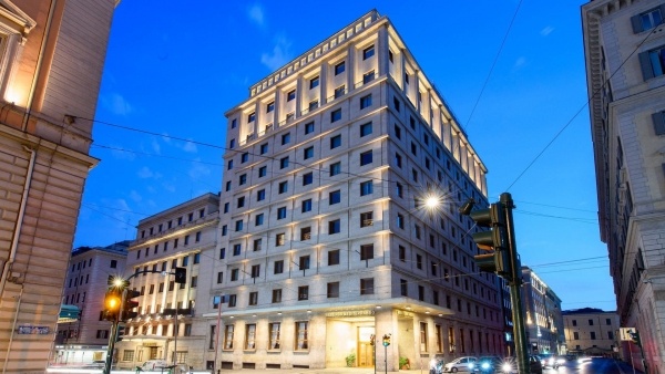 Bettoja Hotel Mediterraneo  - 3 éjszakás