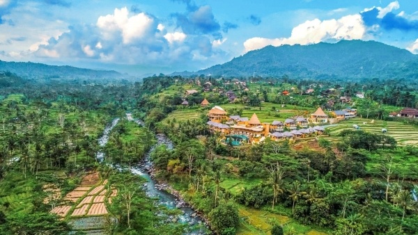 Wapa di Ume Sidemen - 6 éjszakás