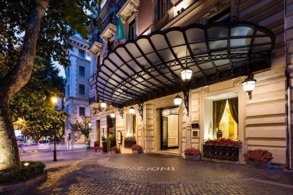 Baglioni Hotel Regina - 7 éjszakás