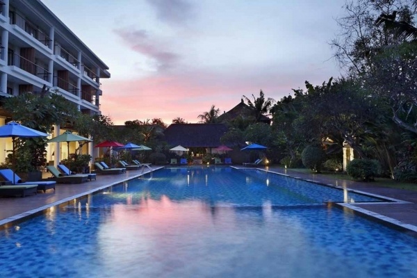 Hotel Santika Siligita Nusa Dua - 7 éjszakás