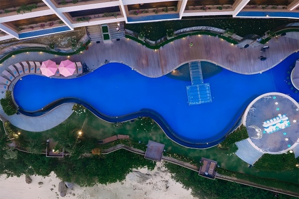 Ulu Segara Luxury Suites & Villas - 10 éjszakás