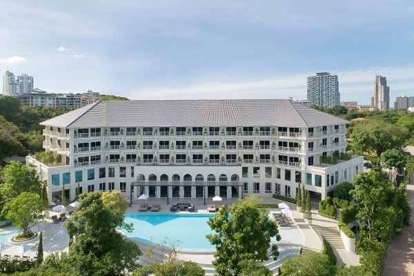 Cross Pattaya Pratamnak - 11 éjszakás