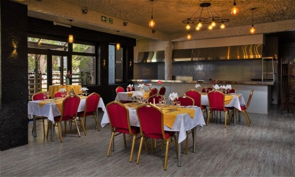 Manisa Hotel - 10 éjszakás