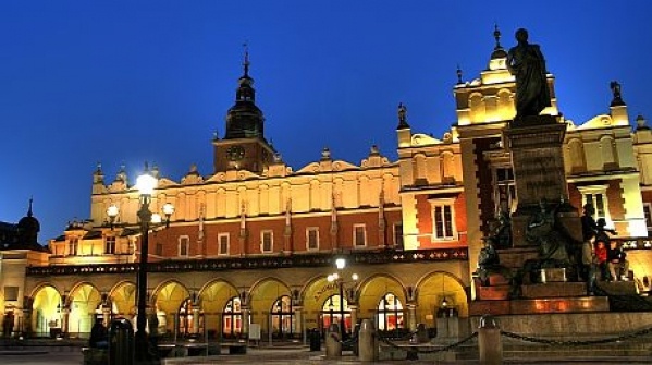 Krakkó - Wieliczka - Zakopane