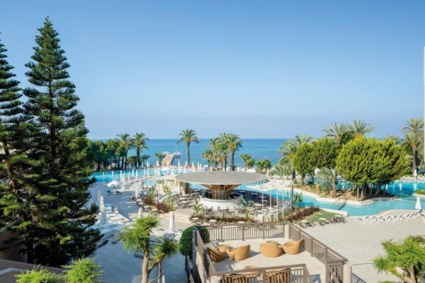 Paloma Perissia Hotel***** - UAI, repülővel