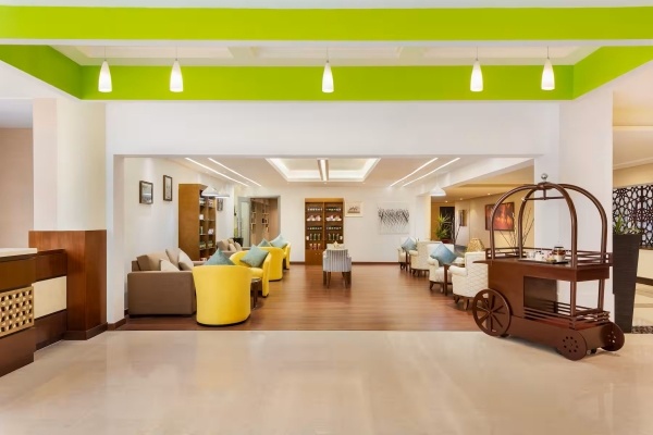 Wyndham Garden Salalah Mirbat *****AI, repülővel