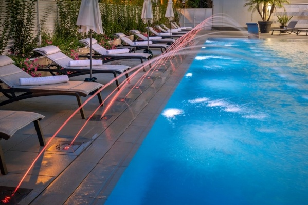 Hotel Olympus Palace****RE/FP/TP, repülővel