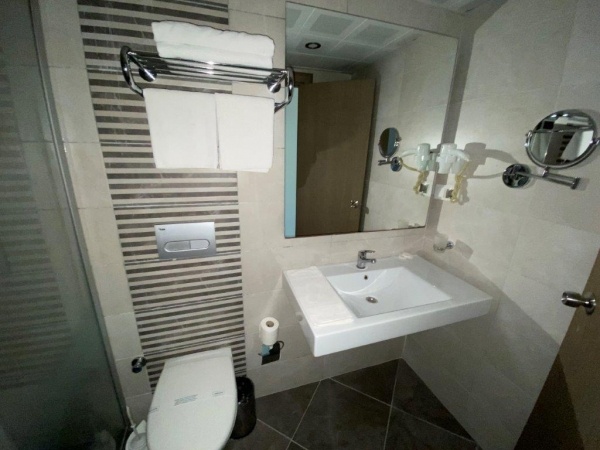 Acar Hotel**** - AI, repülővel