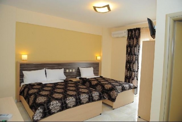 Andromeda Apartmanház, egyénileg