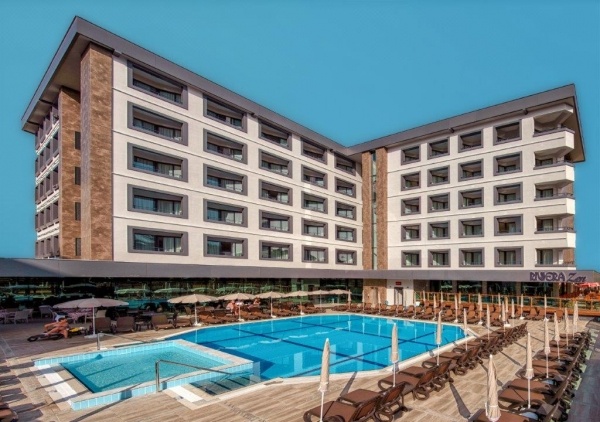 Riviera Zen 16+**** - AI, repülővel