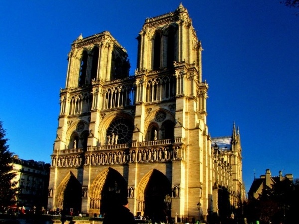 Szilveszter Párizsban