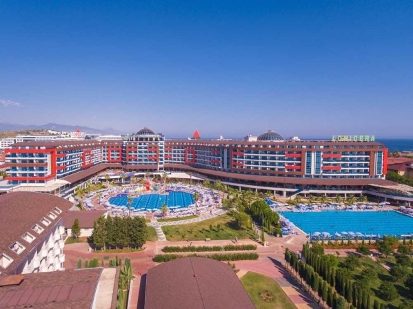 Lonicera Resort & Spa *****
