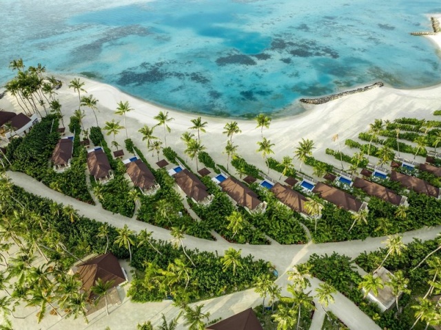 TUI BLUE Olhuveli Romance *****
