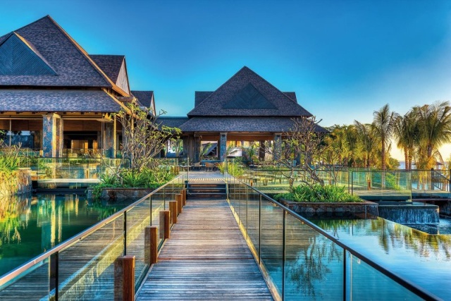 The Westin Turtle Bay Resort and Spa Mauritius  *****