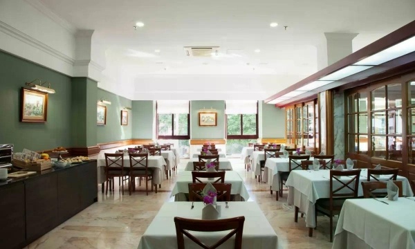 Hotel Principe Paz *** Santa Cruz de Tenerife repülővel