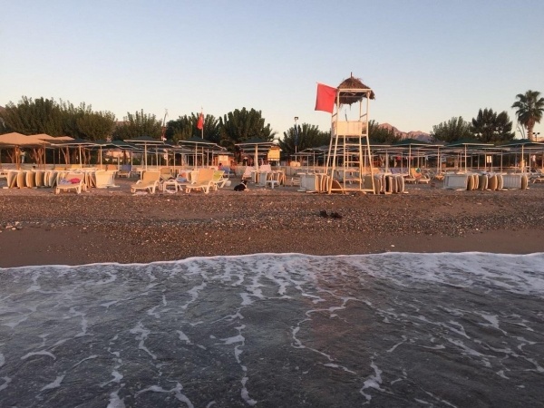 Camyuva Beach ****, Törökország