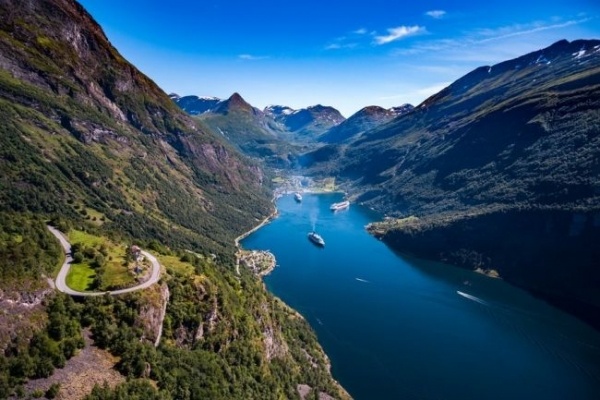 A norvég fjordok legjava - csoportos utazás magyar idegenvezetéssel 2026.08.02-09.