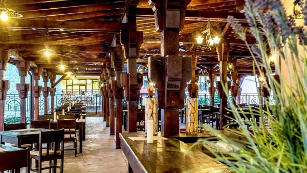 Festa Via Pontica Resort - 12 éjszakás