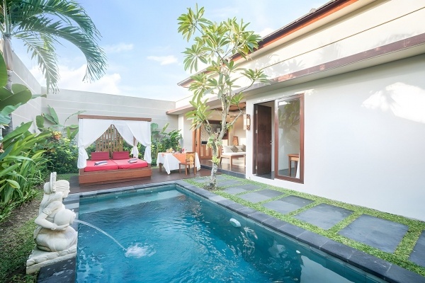 Gaing Mas Jimbaran Villas - 9 éjszakás