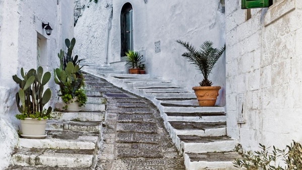 DÉL-OLASZORSZÁG TITKAI - PUGLIA