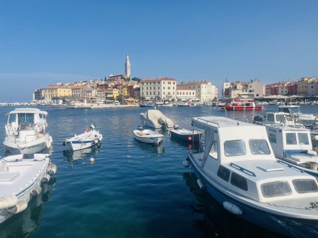 Isztriai nyaralás