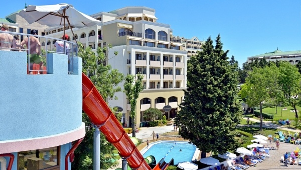 Sol Nessebar Resort (Bay and Mare) - 3 éjszakás