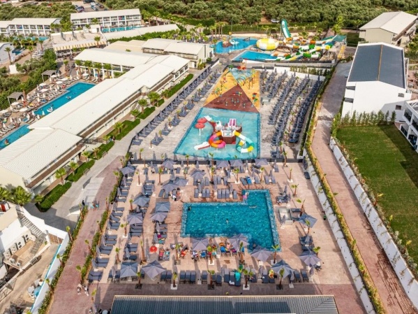 Caretta Paradise Holiday Village Hotel **** AI, repülővel