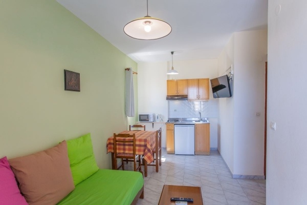 Domenica Apartmanház, egyénileg