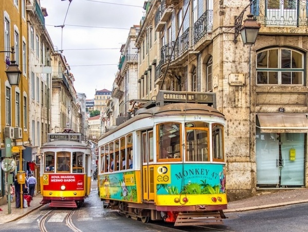 Hosszú hétvége Portugália fővárosában, Lisszabonban