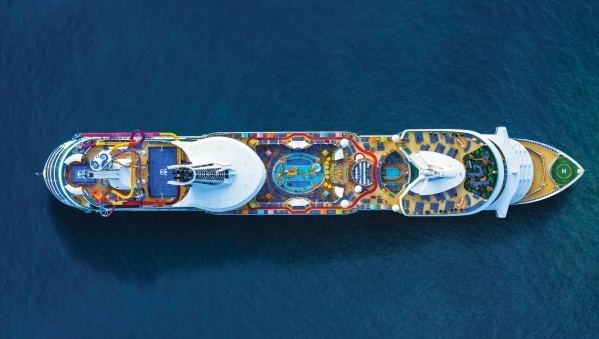 Mexikói-riviéra, Navigator of the Seas