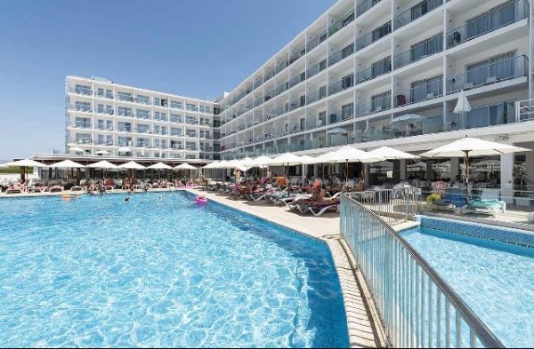 Hotel Alua Leo (Ex - ROC Leo)**** FP/TP, repülővel