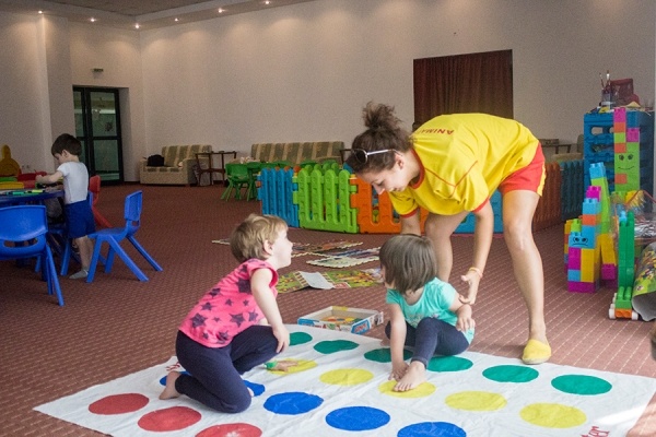 Grand Hotel Sunny Beach**** - AI, egyénileg