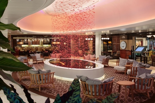 KALIFORNIA ÉS MEXIKÓ, Ovation of the Seas